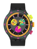 Orologio Swatch Uomo in Plastica SB02B104 - SB02B104